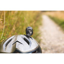 Exposure Diablo Mk13 Headlight - 1900 Lumens, With Helmet And Handlebar Mount, TAP Technology, Gun Metal Black