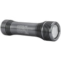 Exposure Axis Mk9 Headlight - 1300 Lumens, With Helmet And Handlebar Mount, TAP Technology, Gun Metal Black