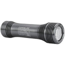 Exposure Axis Mk9 Headlight - 1300 Lumens, With Helmet And Handlebar Mount, TAP Technology, Gun Metal Black
