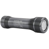 Exposure Axis Mk9 Headlight - 1300 Lumens, With Helmet And Handlebar Mount, TAP Technology, Gun Metal Black
