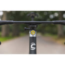 Exposure Sirius Mk10 Headlight - 900 Lumens, DayBright, Gun Metal Black