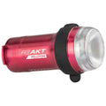 Exposure BoostR USB Rechargeable Taillight - 80-150 Lumens, DayBright, ReAKT And Peloton Mode