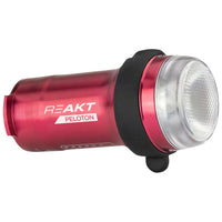 Exposure BoostR USB Rechargeable Taillight - 80-150 Lumens, DayBright, ReAKT And Peloton Mode