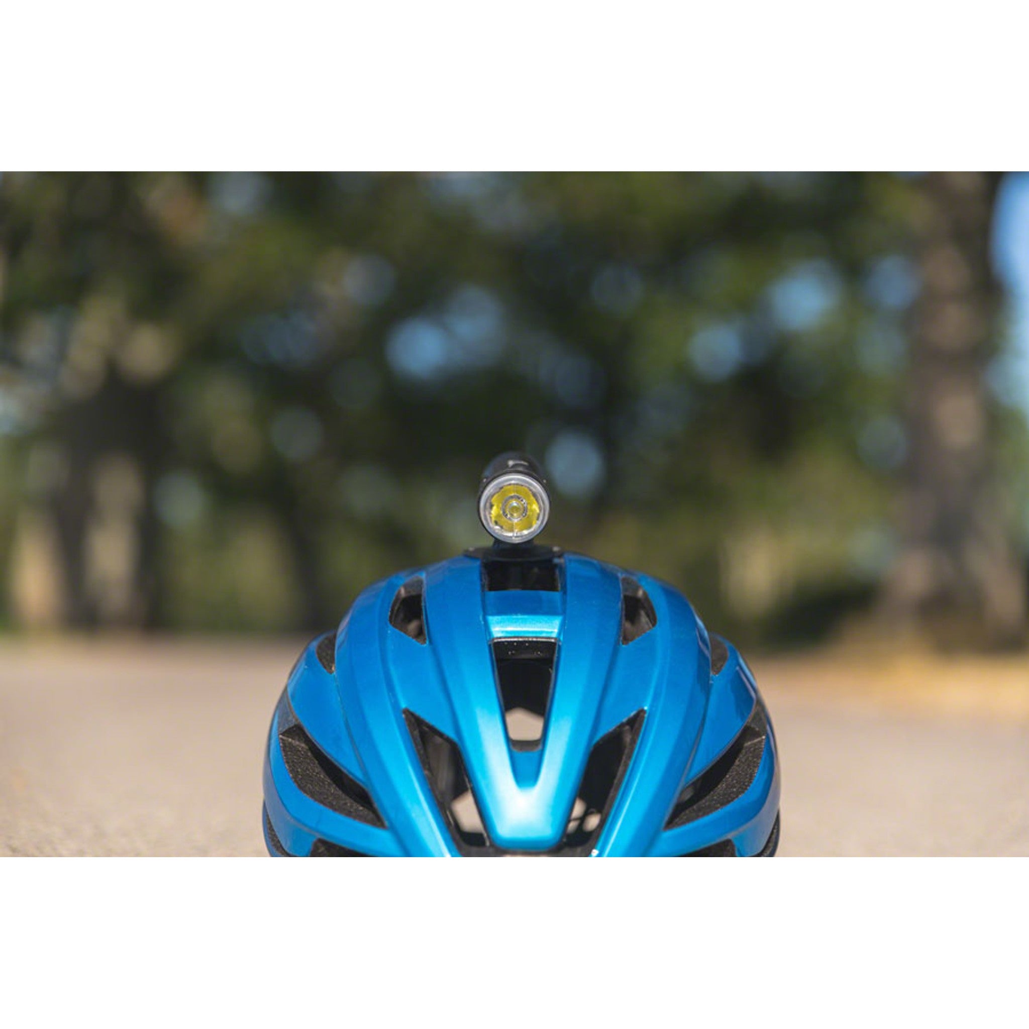 Exposure Link Plus Mk2 Front And Rear Combo Headlight/Taillight - 400/50 Lumens, DayBright, Gun Metal Black