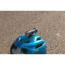Exposure Link Plus Mk2 Front And Rear Combo Headlight/Taillight - 400/50 Lumens, DayBright, Gun Metal Black