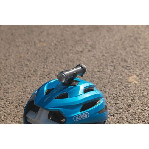 Exposure Link Plus Mk2 Front And Rear Combo Headlight/Taillight - 400/50 Lumens, DayBright, Gun Metal Black