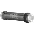 Exposure Link Plus Mk2 Front And Rear Combo Headlight/Taillight - 400/50 Lumens, DayBright, Gun Metal Black