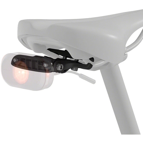 Garmin Varia eRTL615 Ebike Rear View Radar with Taillight