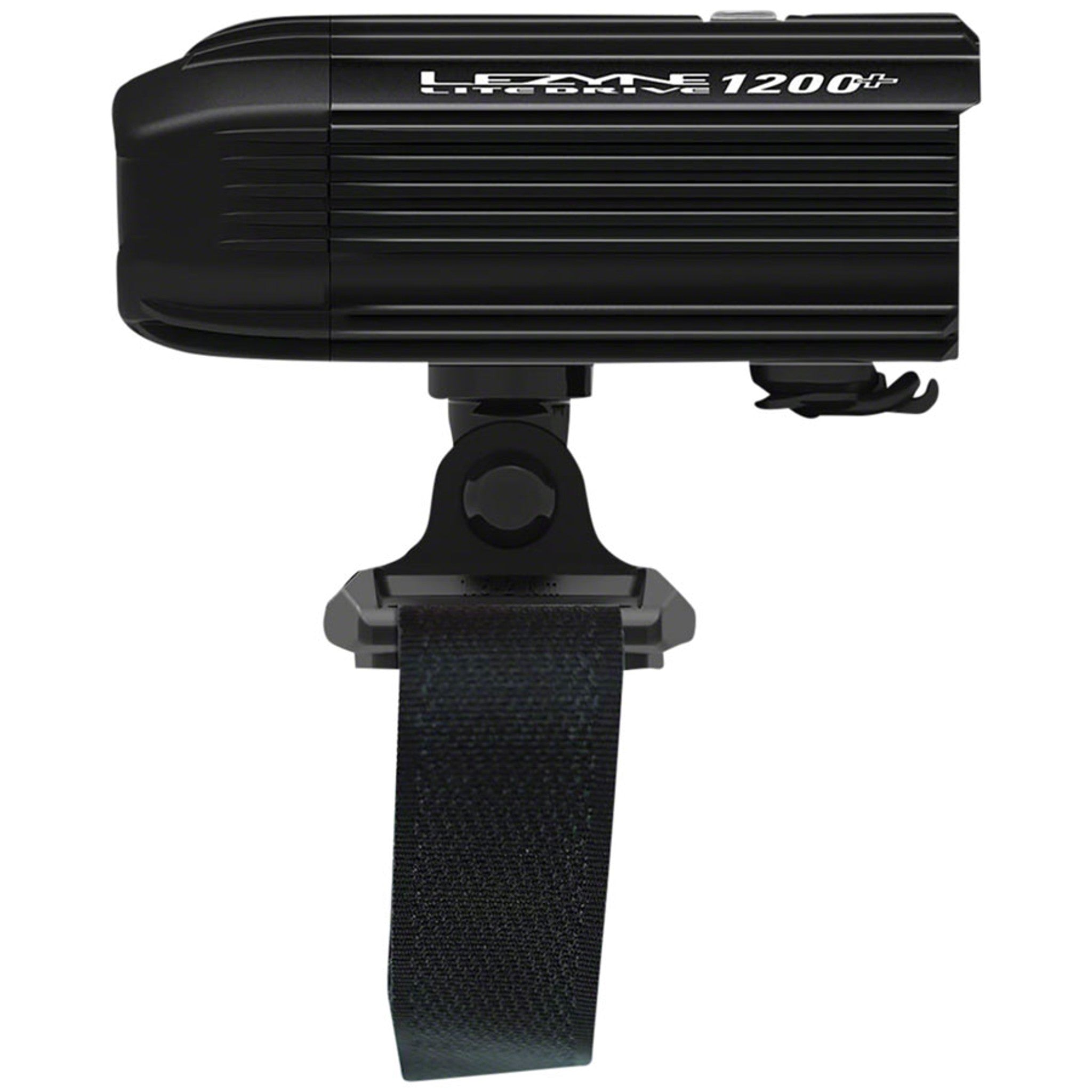 Helmet Lite Drive 1200+ Helmet Mount Headlight - Black