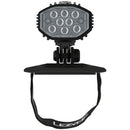 Helmet Lite Drive 1200+ Helmet Mount Headlight - Black