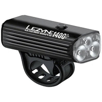Macro Drive 1400+ Headlight - Black