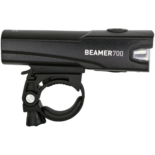 Beamer 700 Headlight - 700 Lumen, USB Rechargable, Black