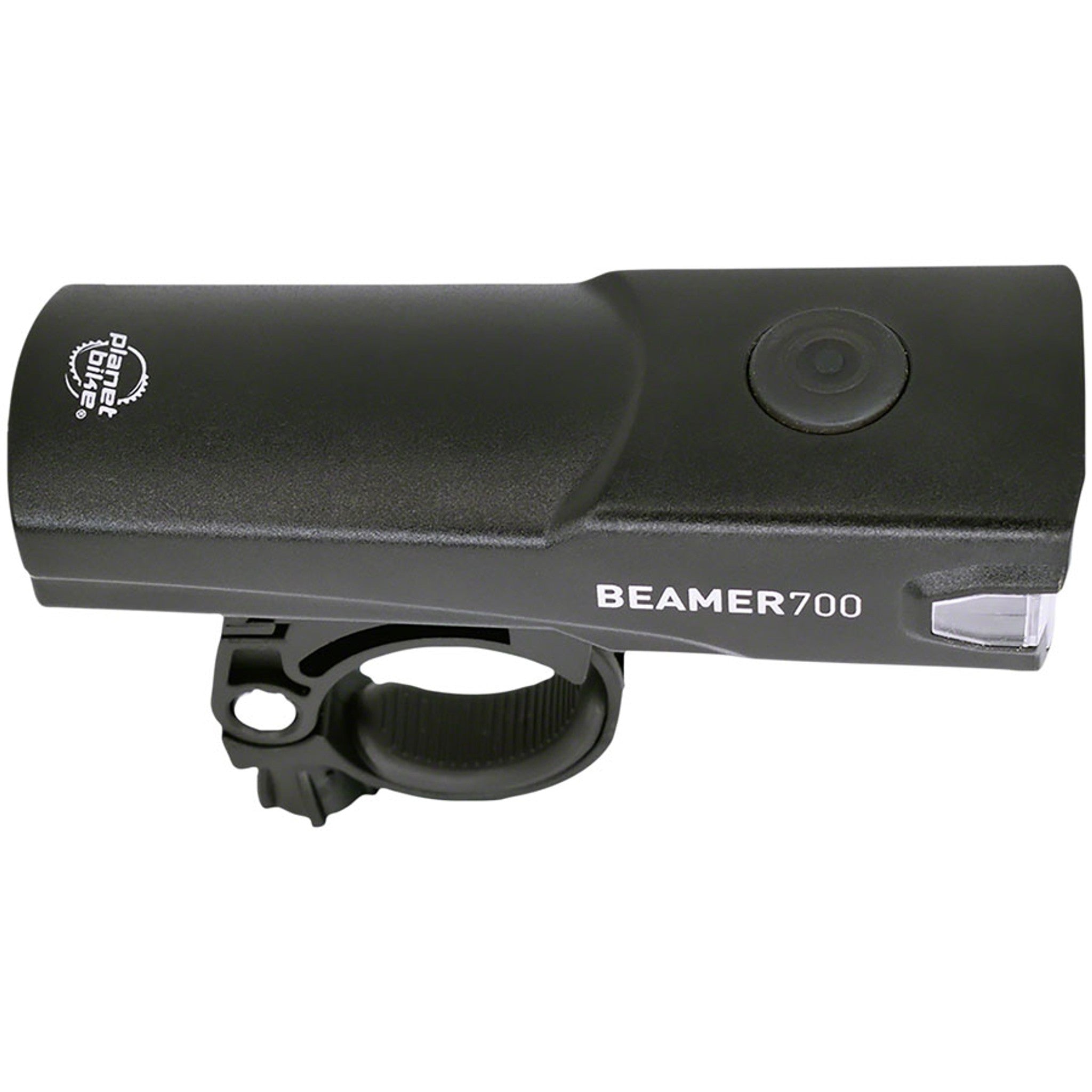 Beamer 700 Headlight - 700 Lumen, USB Rechargable, Black