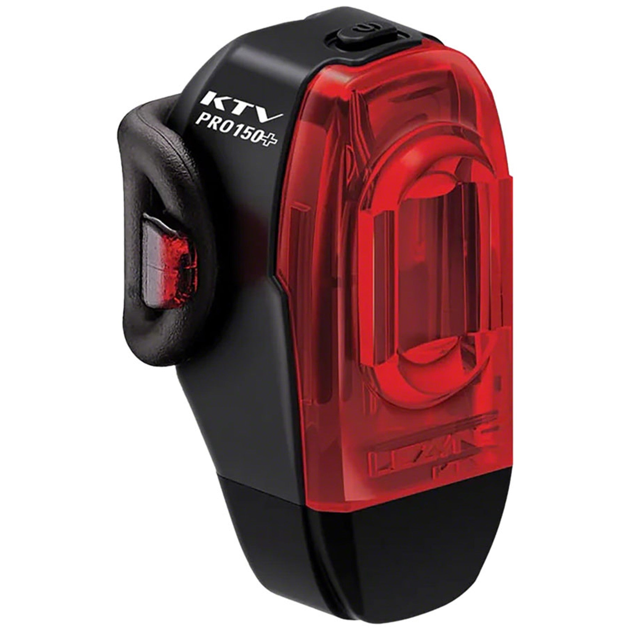 Lezyne KTV Drive Pro+ Taillight, Black