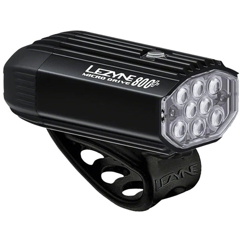 Micro Drive 800+ Headlight - Black
