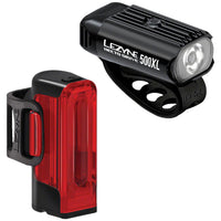Hecto Drive 500XL/Strip Drive 300+ Headlight/Taillight Set