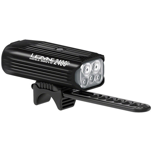 Lezyne Mega Drive 2400+ Headlight - 2400 Lumens