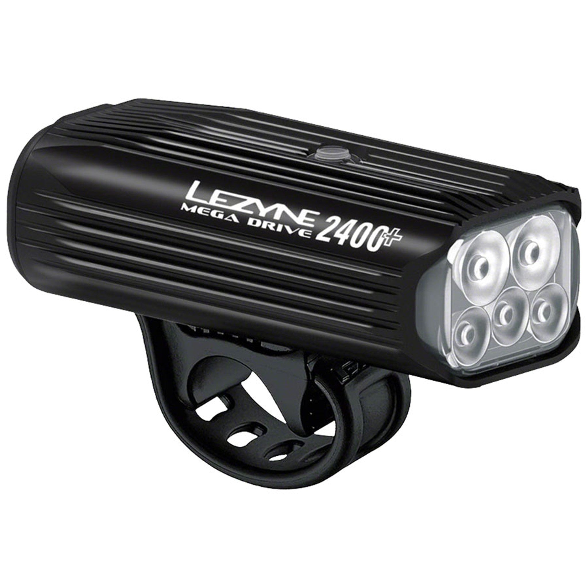 Lezyne Mega Drive 2400+ Headlight - 2400 Lumens