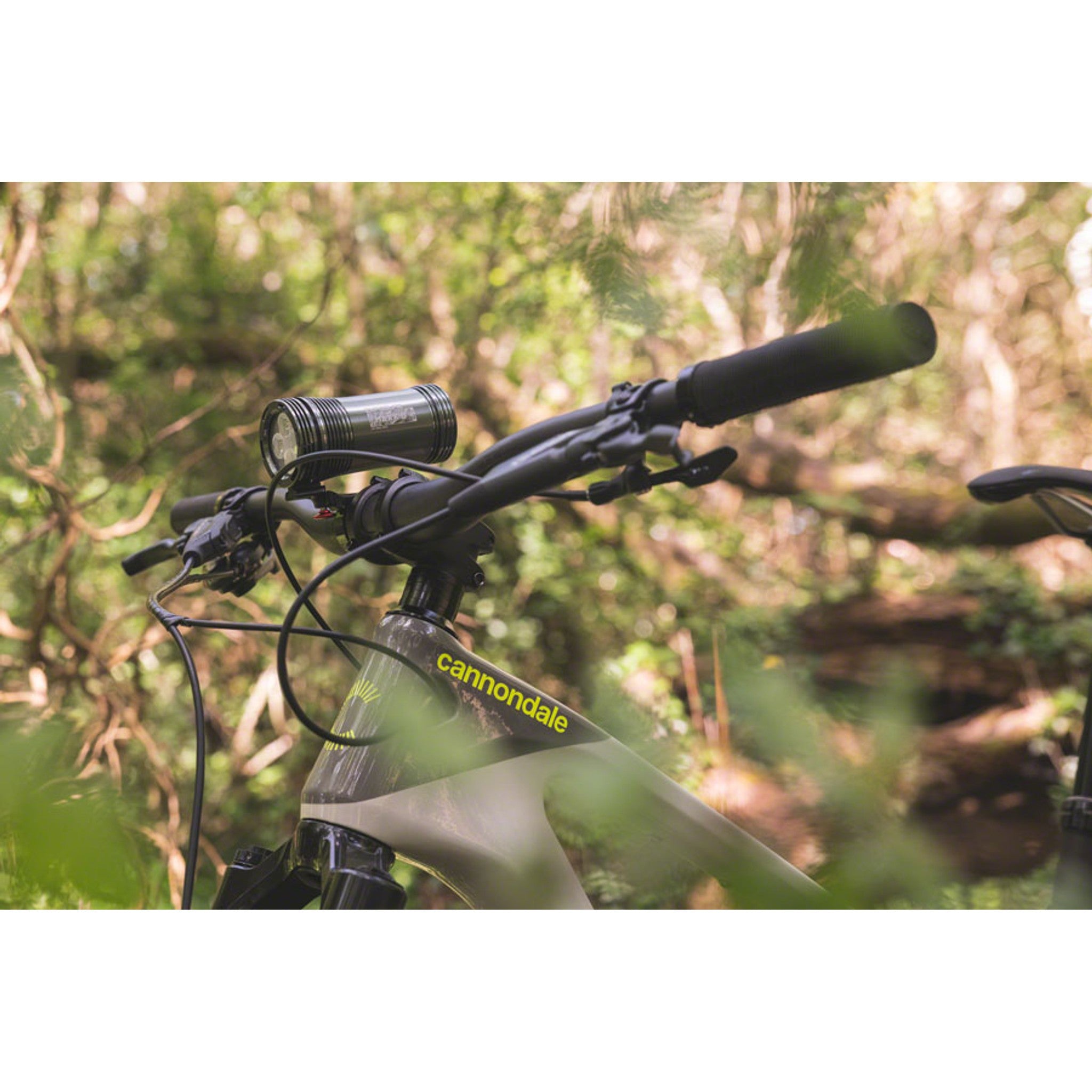 Exposure MaXx-D Mk15 Headlight - Gun Metal Black