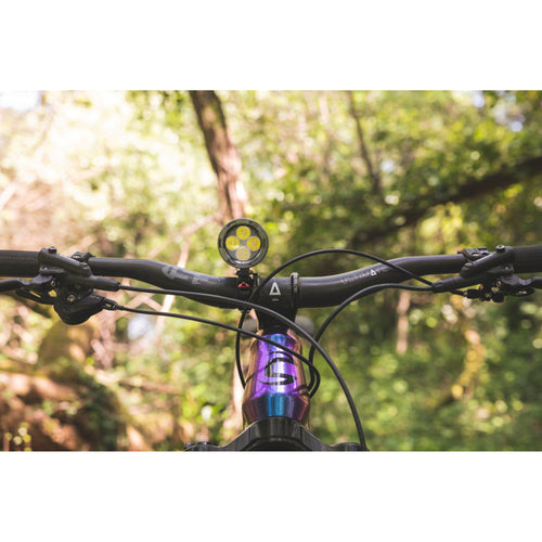 Exposure MaXx-D Mk15 Headlight - Gun Metal Black
