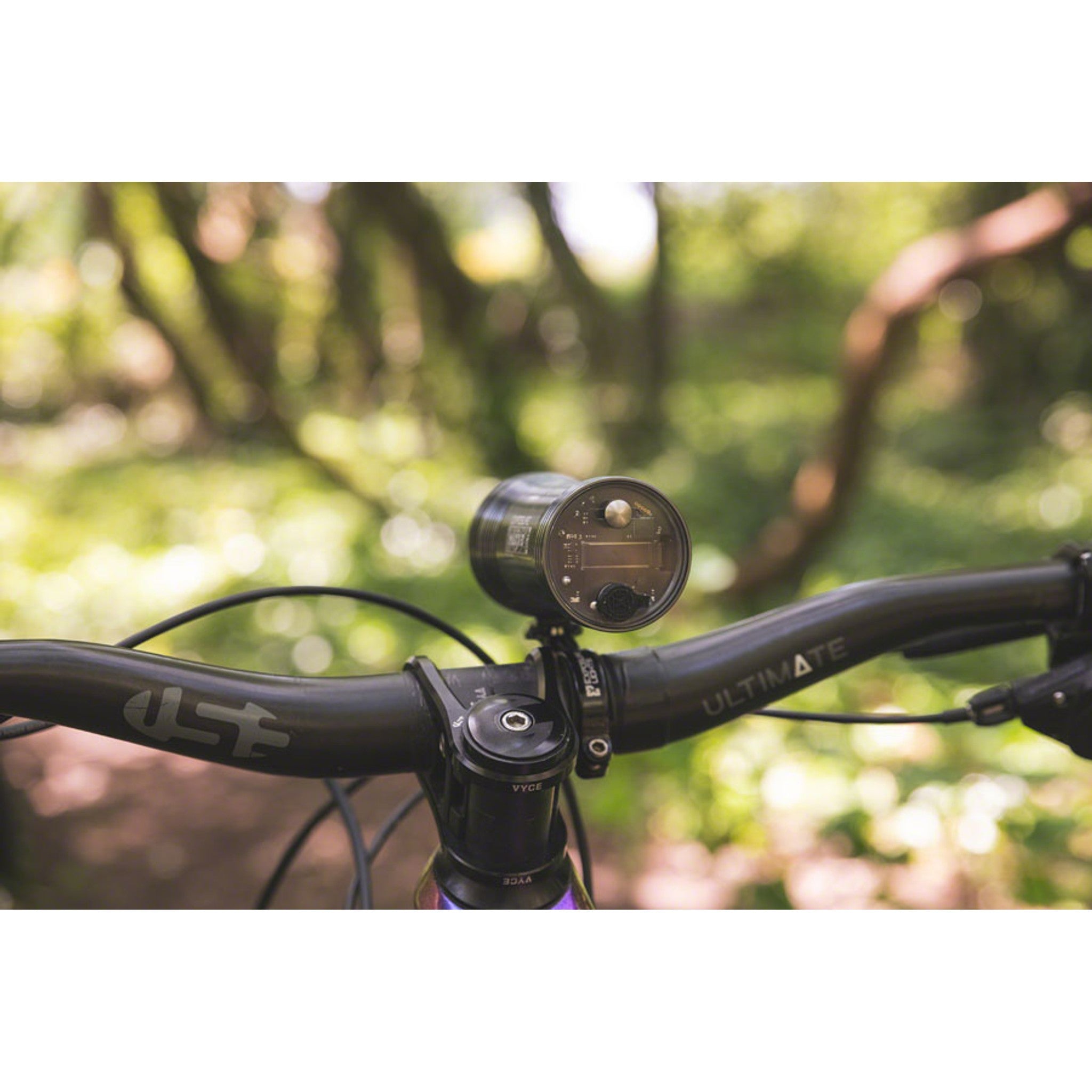 Exposure MaXx-D Mk15 Headlight - Gun Metal Black