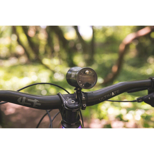 Exposure MaXx-D Mk15 Headlight - Gun Metal Black