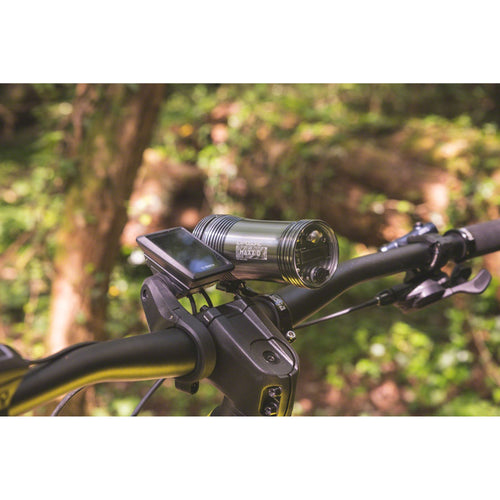 Exposure MaXx-D Mk15 Headlight - Gun Metal Black