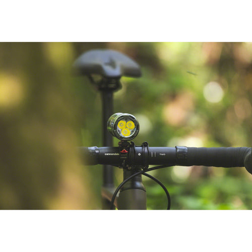 Exposure Toro Mk14 Headlight - Gun Metal Black