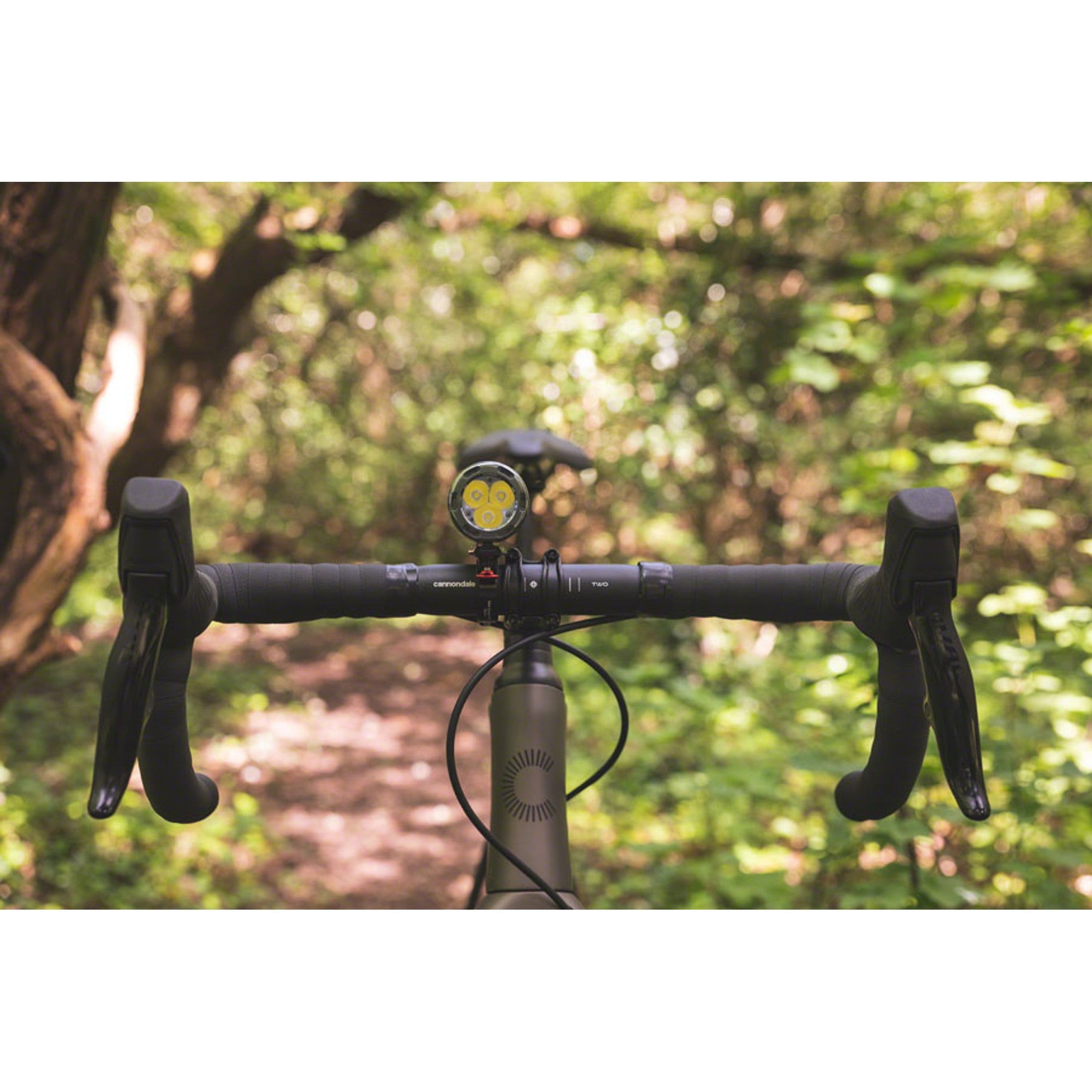 Exposure Toro Mk14 Headlight - Gun Metal Black