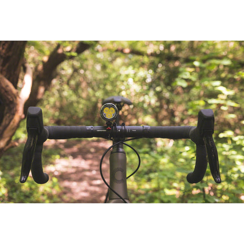 Exposure Toro Mk14 Headlight - Gun Metal Black