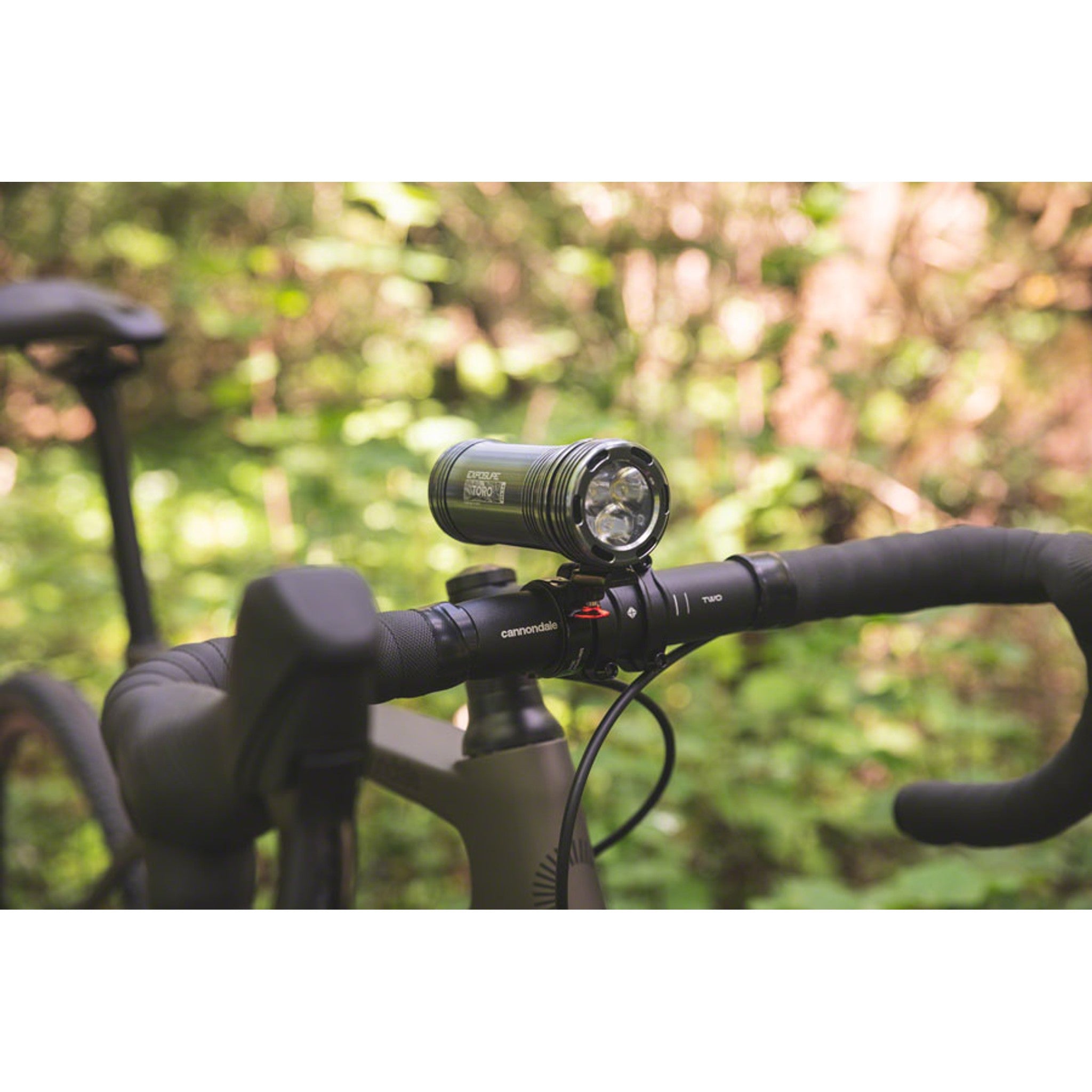 Exposure Toro Mk14 Headlight - Gun Metal Black