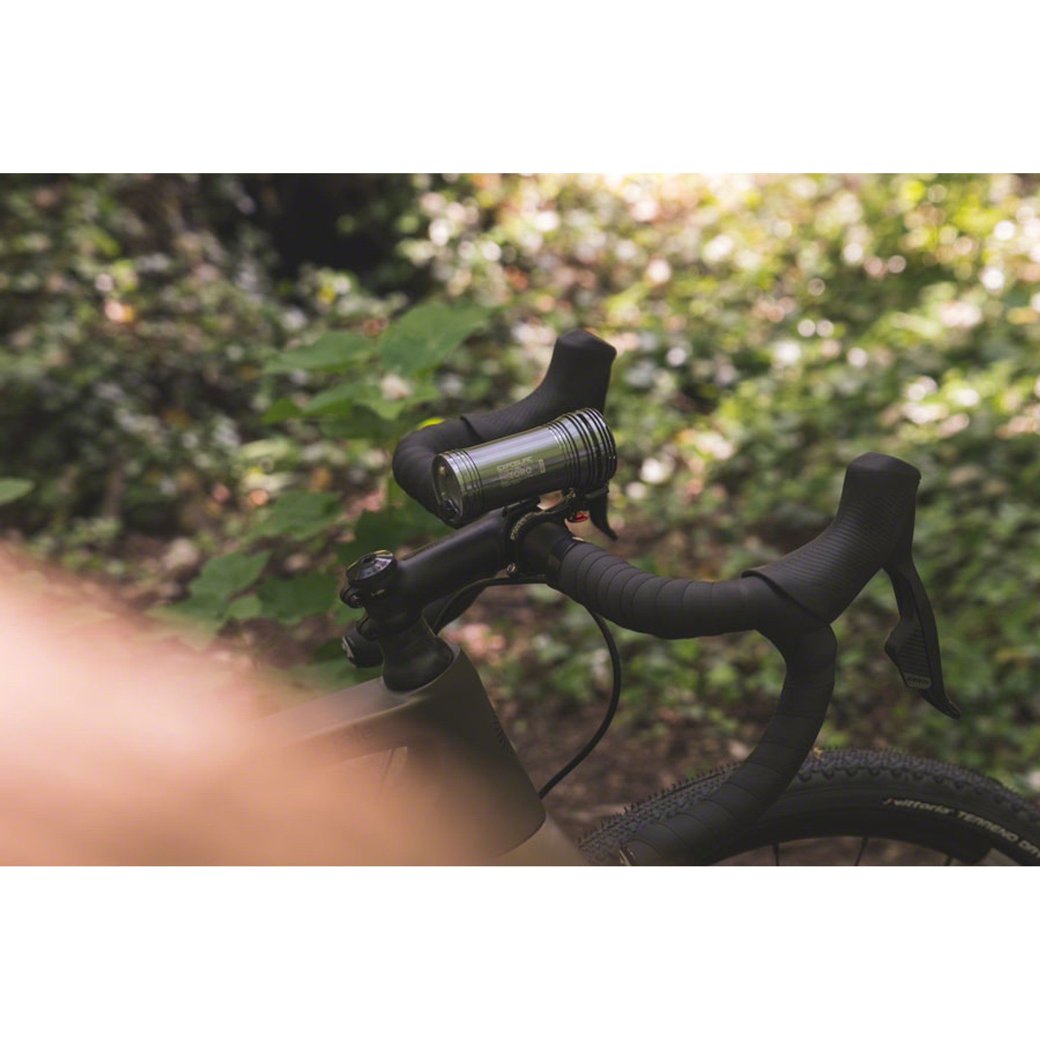 Exposure Toro Mk14 Headlight - Gun Metal Black