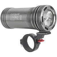 Exposure Toro Mk14 Headlight - Gun Metal Black