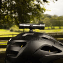 Exposure Joystick Mk17 Headlight - with Helmet and Handlebar Mount, Gun Metal Black