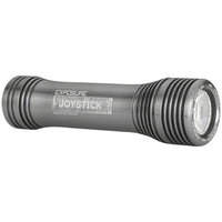 Exposure Joystick Mk17 Headlight - with Helmet and Handlebar Mount, Gun Metal Black