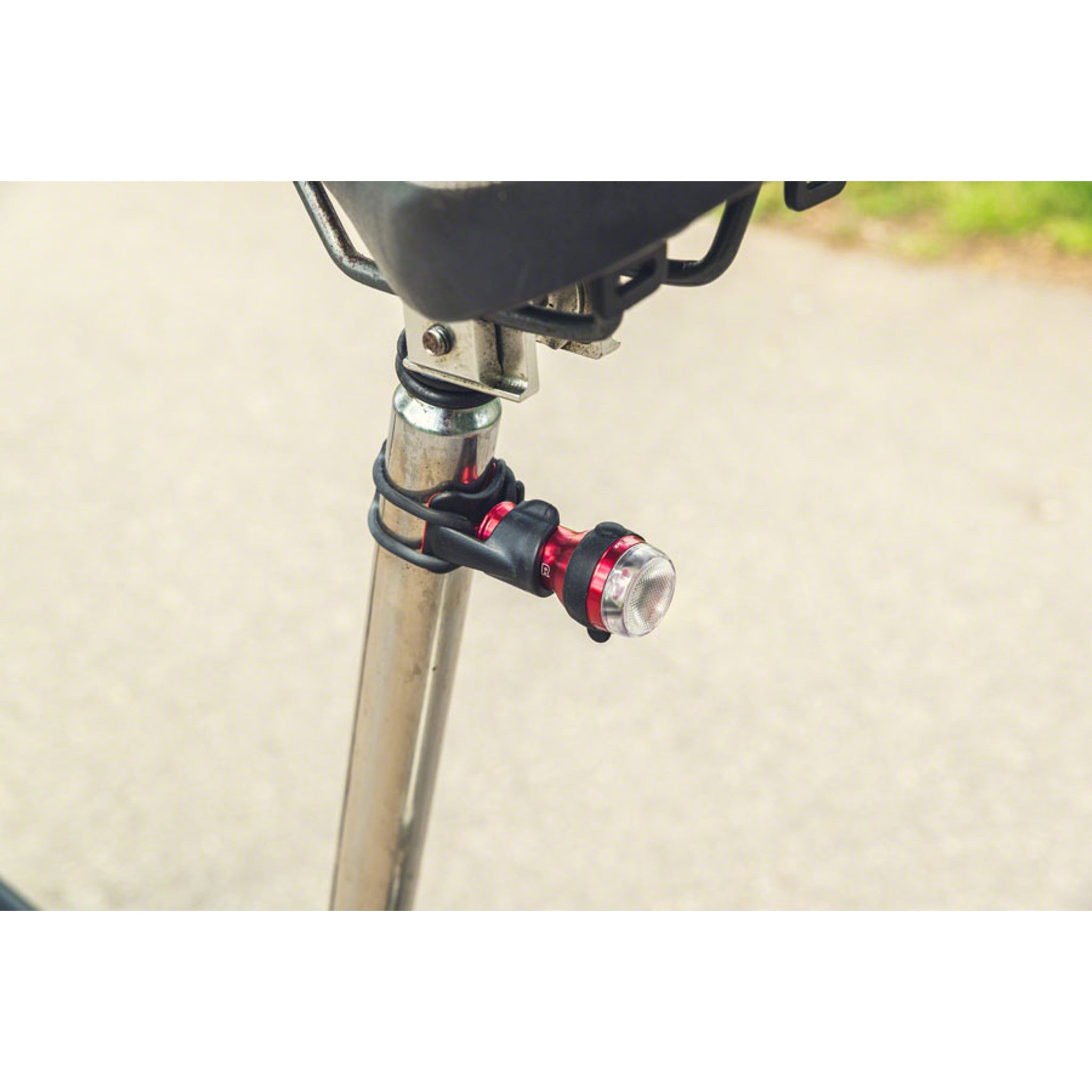 Exposure TraceR Taillight - DayBright,ReAKT, Peloton