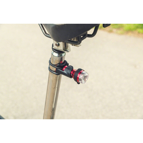 Exposure TraceR Taillight - DayBright,ReAKT, Peloton