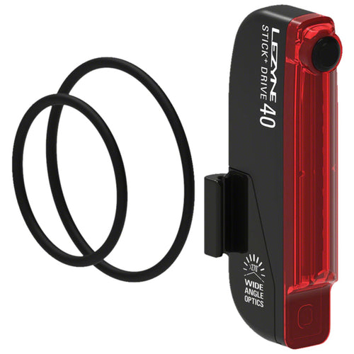 Lezyne Stick+ Drive Taillight