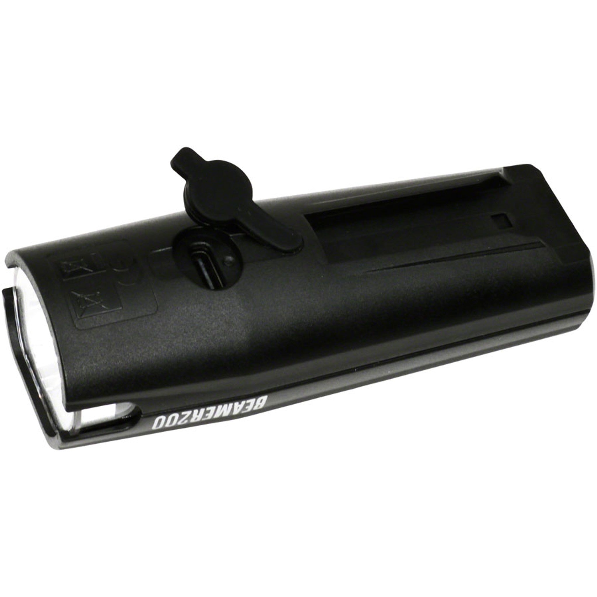 Beamer 200 Headlight - Black