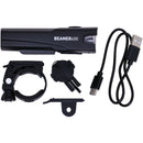 Beamer 200/Blinky Squared Headlight/Taillight Set