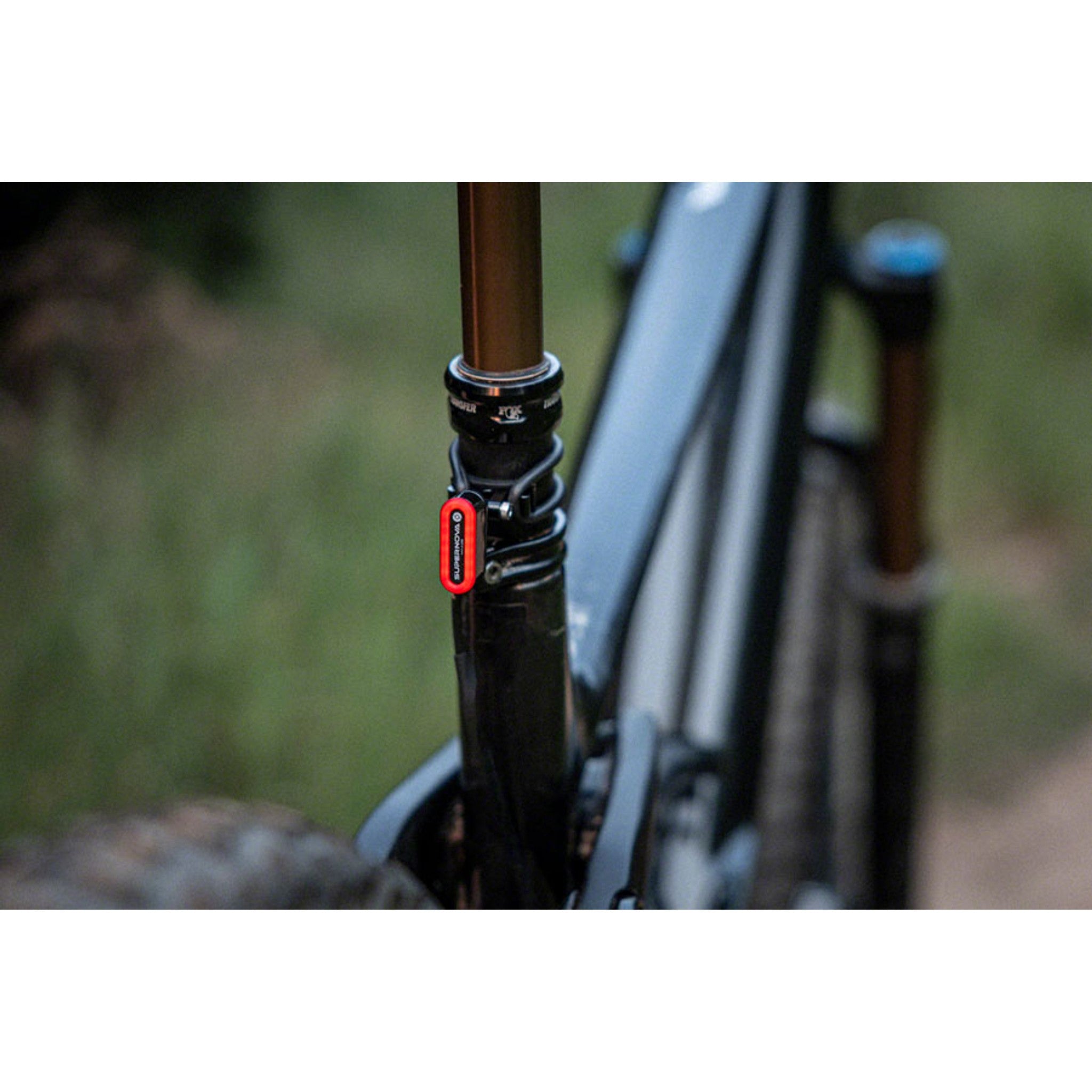 TL3 Mini 6V Seatpost Light - Black