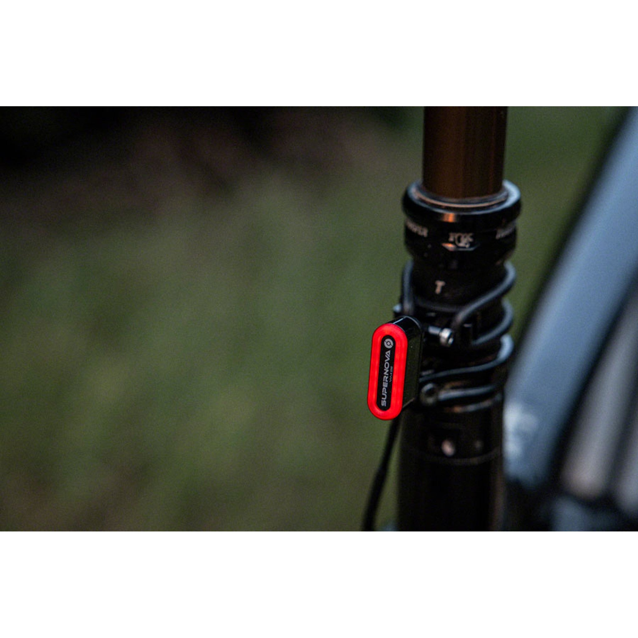 TL3 Mini 6V Seatpost Light - Black