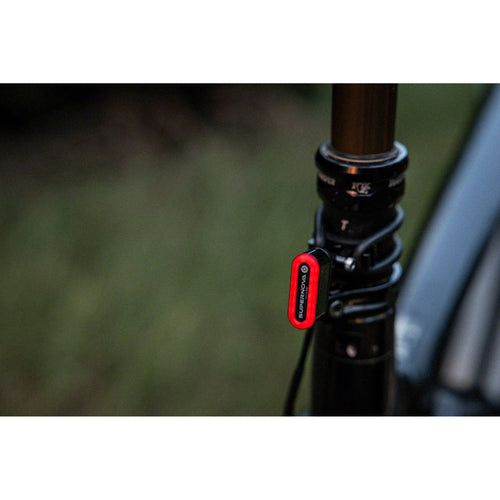 TL3 Mini 6V Seatpost Light - Black