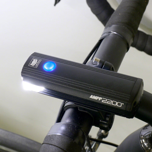AMPP2200 Headlight - Black