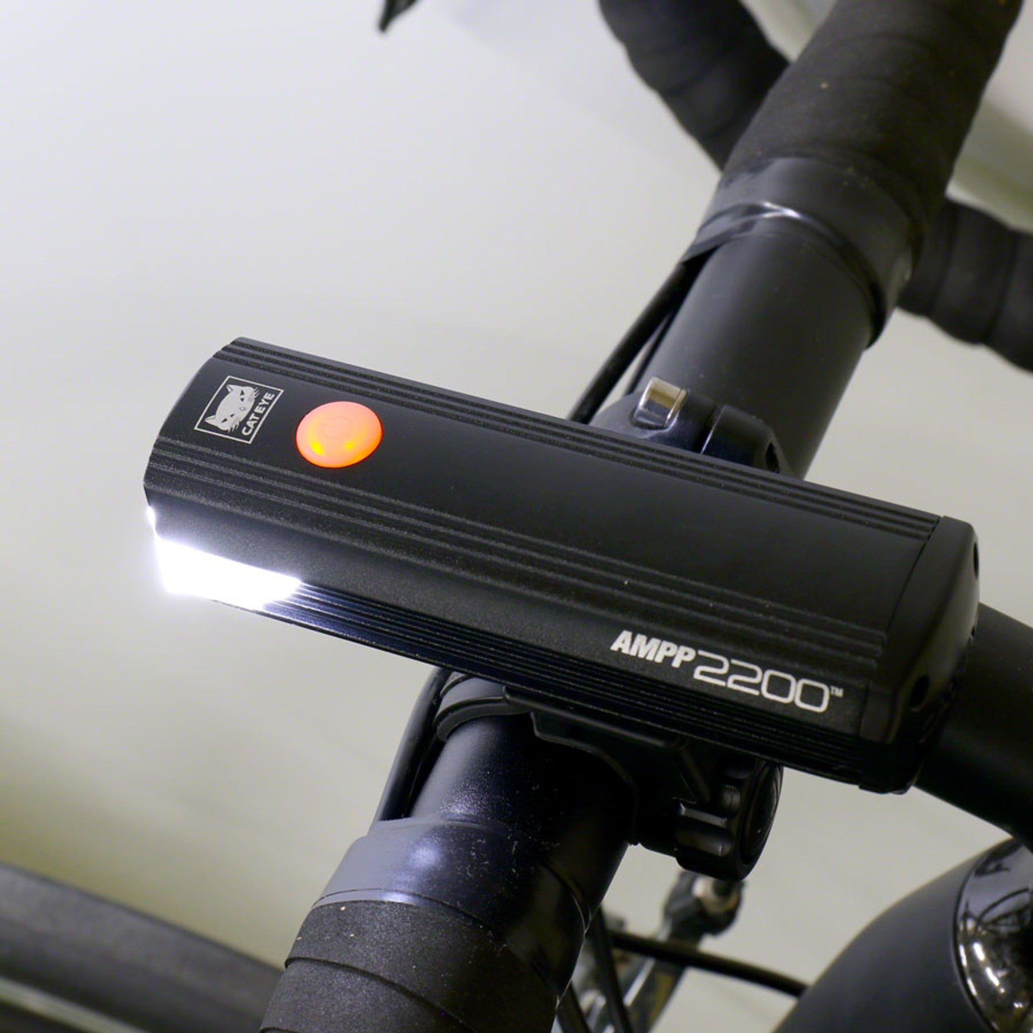 AMPP2200 Headlight - Black