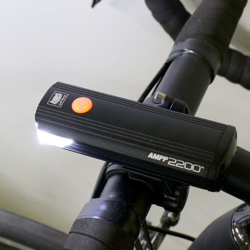 AMPP2200 Headlight - Black