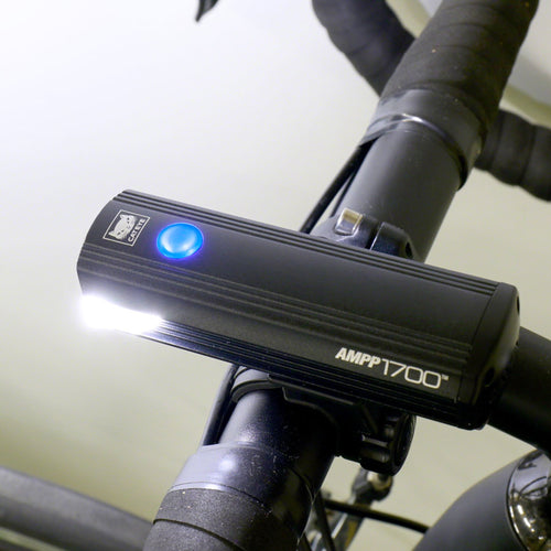 AMPP1700 Headlight - Black