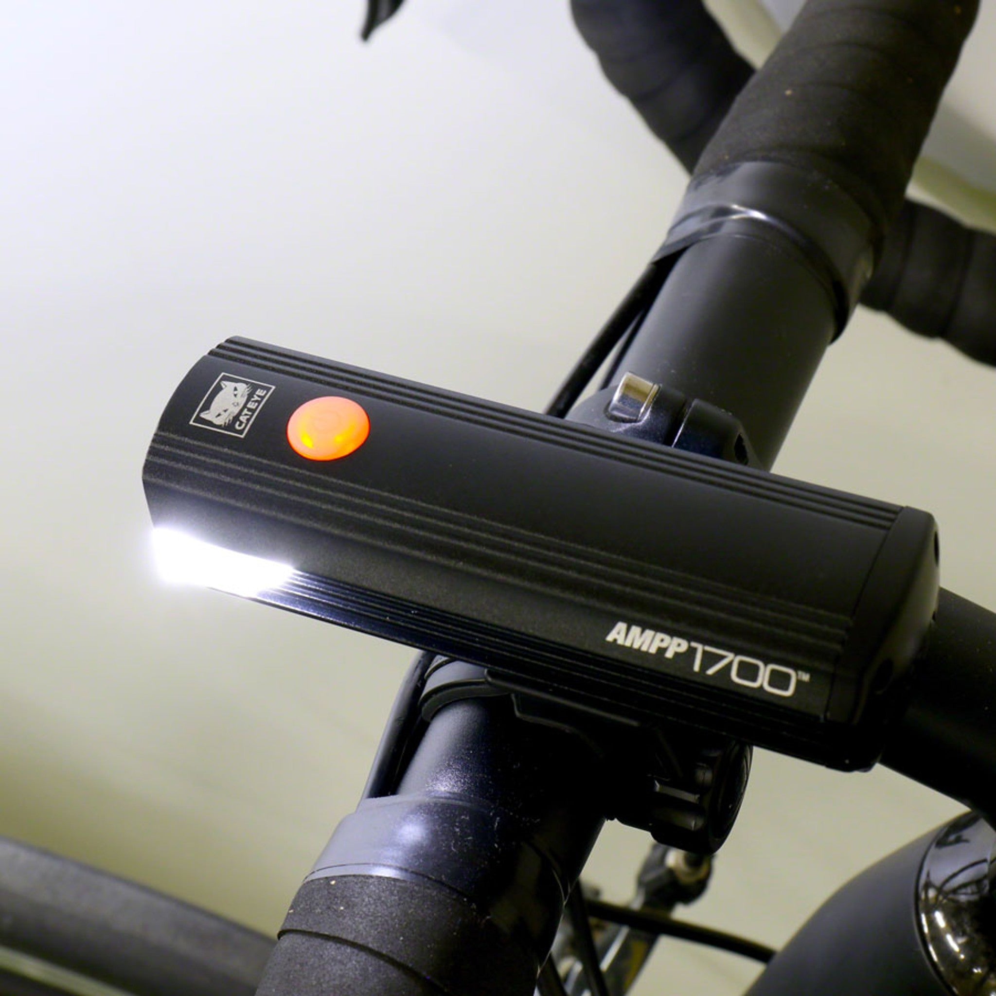 AMPP1700 Headlight - Black