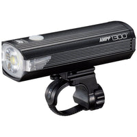 Cateye AMPP1300 Headlight - Black