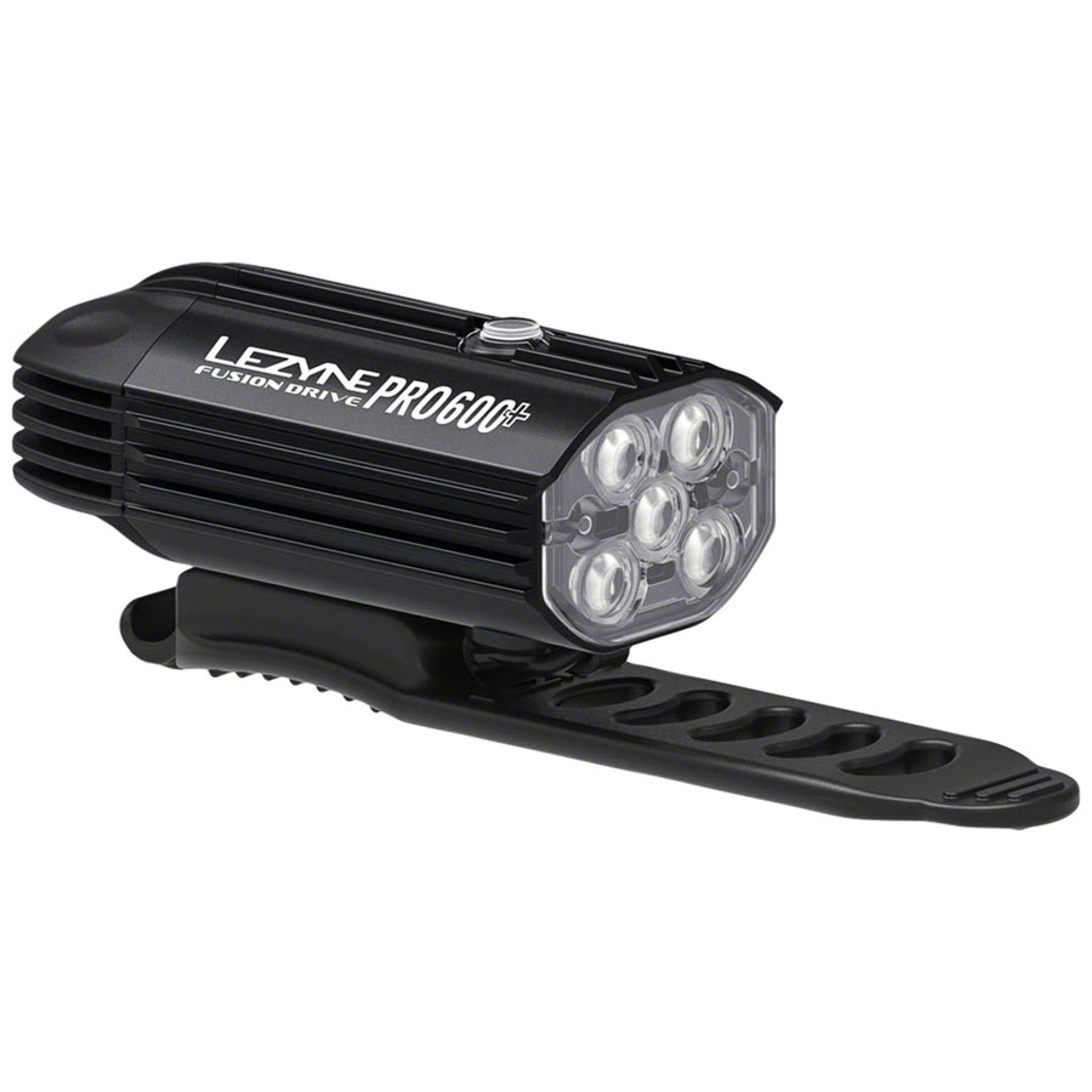 Lezyne Fusion Drive Pro 600+ Headlight